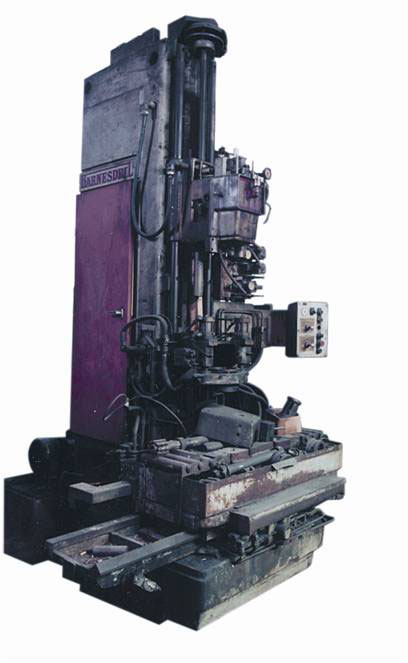 Re-manufactured Honing Machines