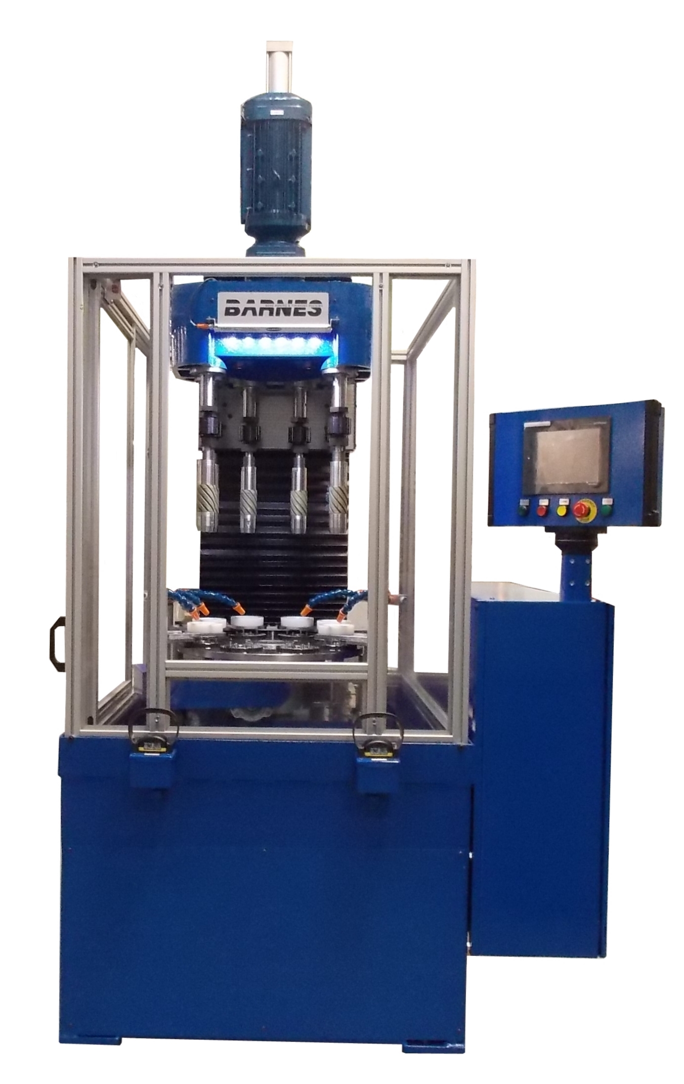 ECO-R4 Single Pass Bore Finishing Machine