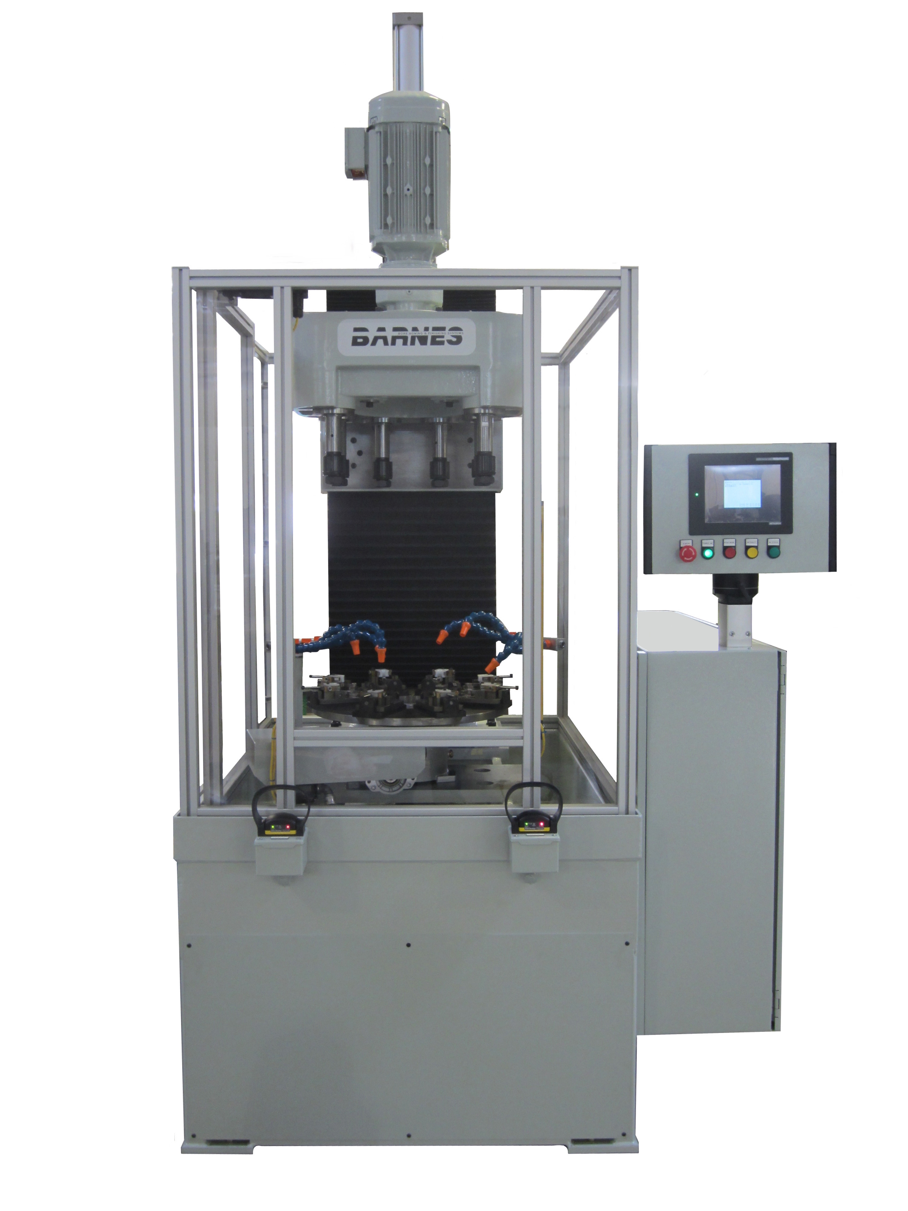 ECO-R8 Single Pass Bore Finishing Machine