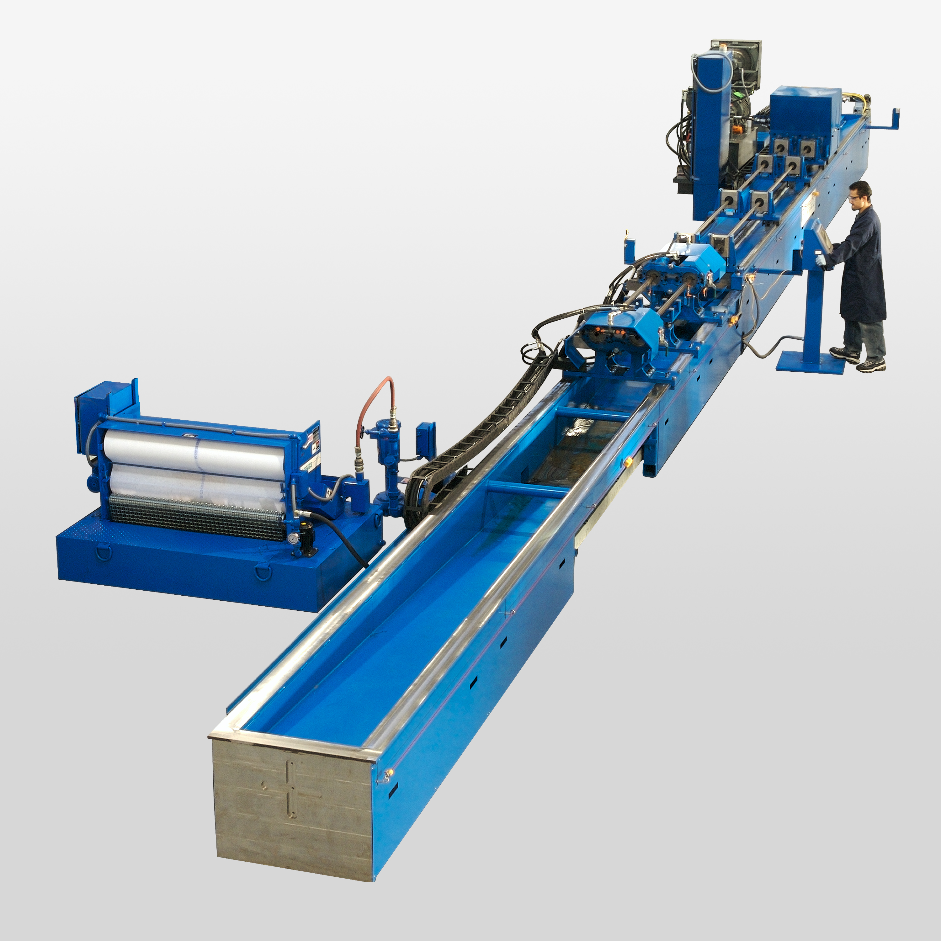 HH-12-2S Bore Honing Machines