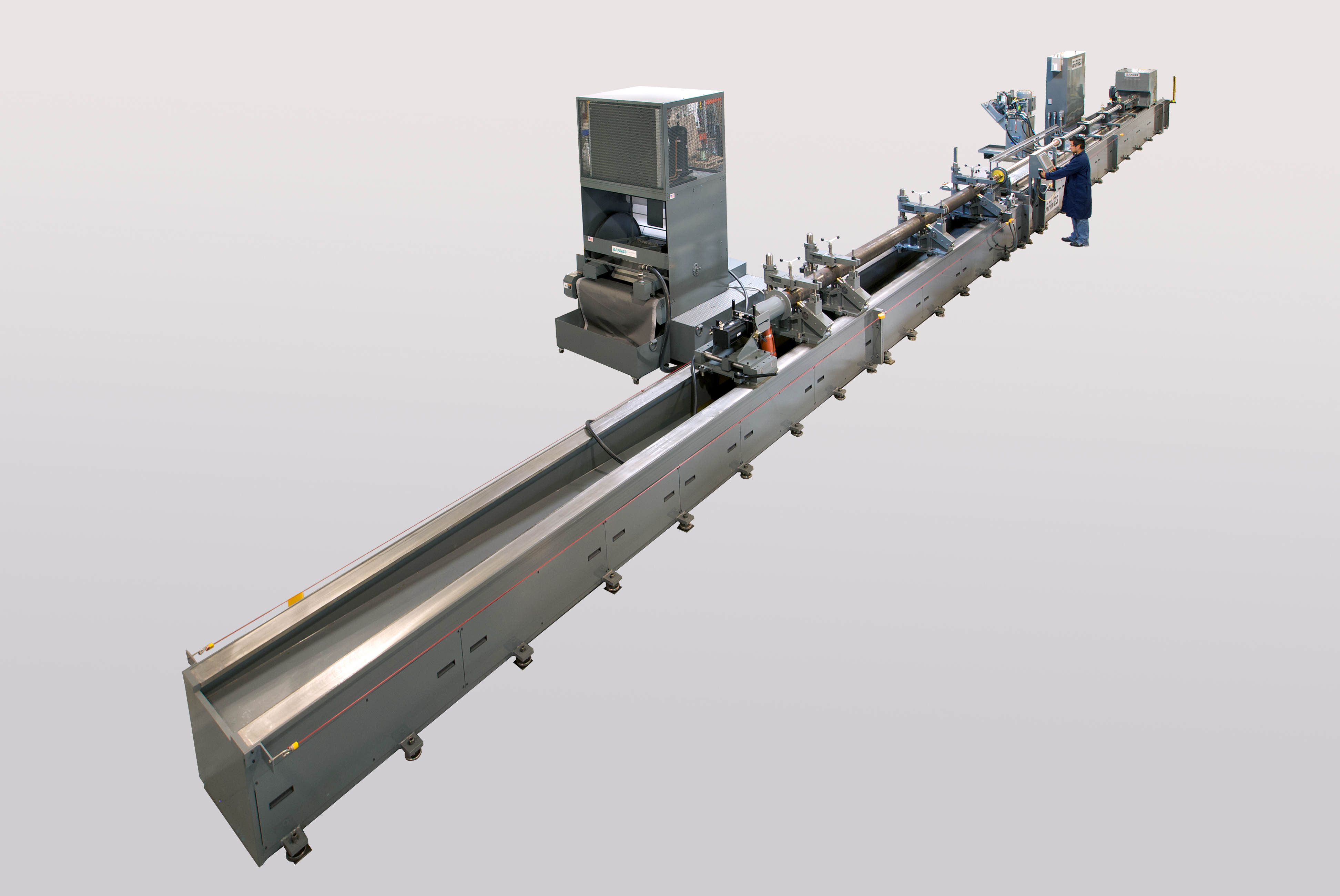 HH-12 Single Spindle Bore Honing Machines