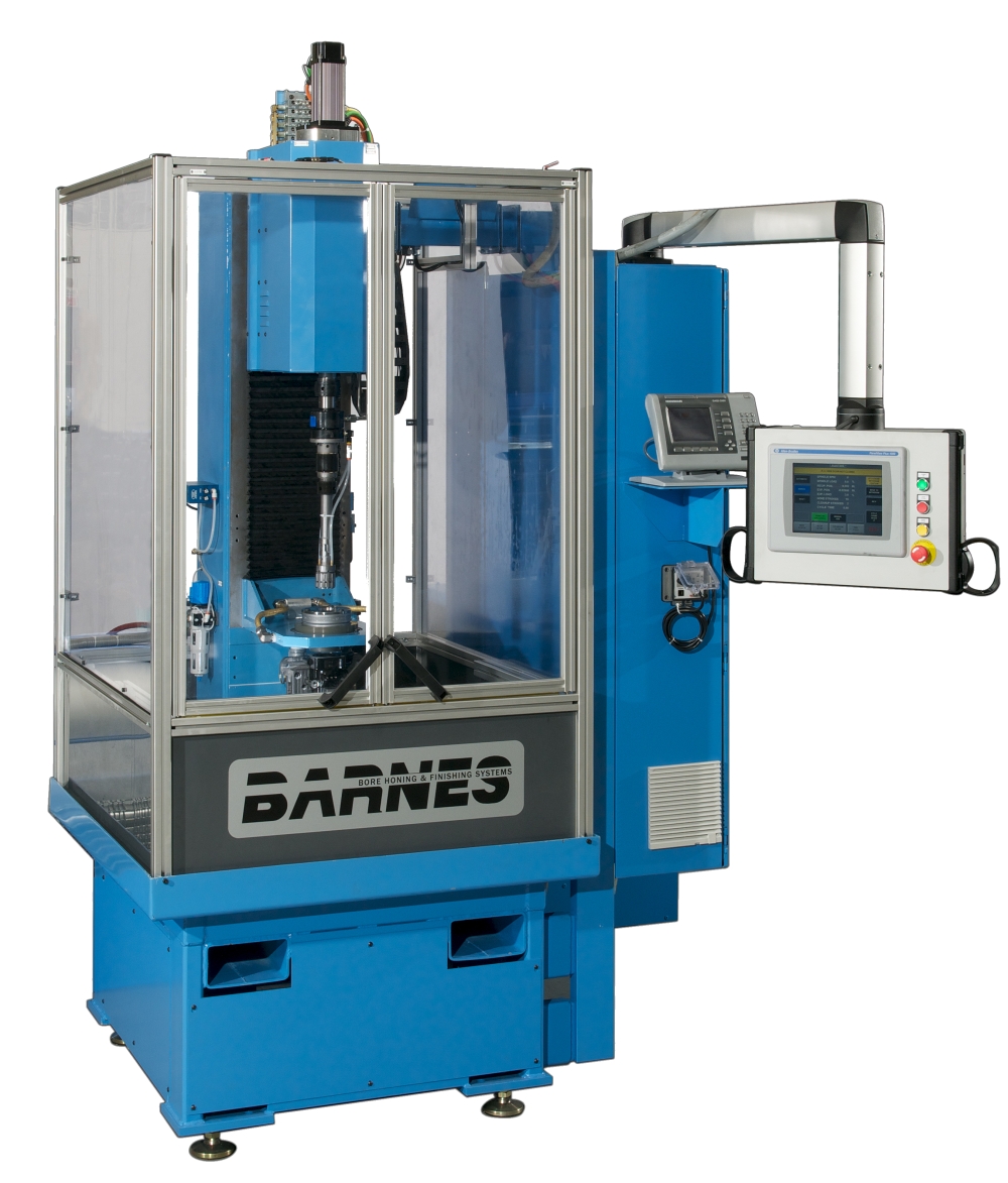 HV-1000 Vertical Honing Machine
