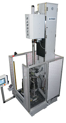 HV-8000 Vertical Honing Machine