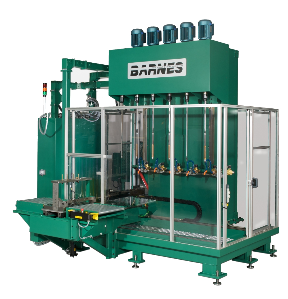 MSSP-2000 Bore Finishing System 1.00