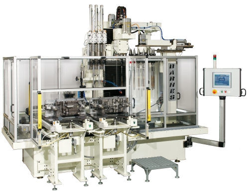 SSSP-1000-T Series of Bore Finishing equipment